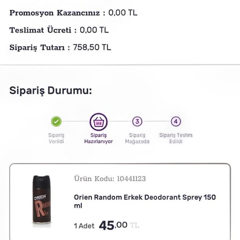 Gratis Mağaza Teslimatında Gecikme Ve Tekrar Eden Sorunlar