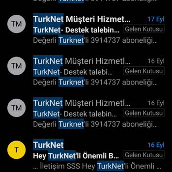 TurkNet İlgisizliği!