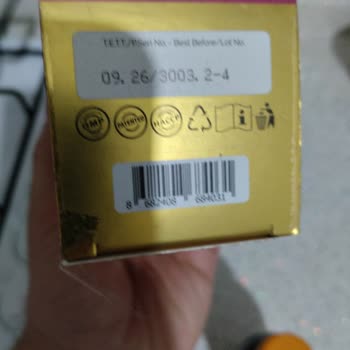 Son Kullanma Tarihi Geçmemiş Ürün Bozuk Çıktı