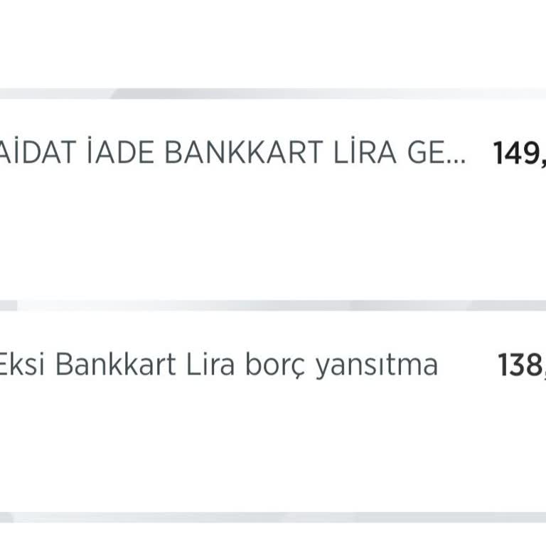 Ziraat Bankası Kredi Kartı Aidat İadesi Sorunu