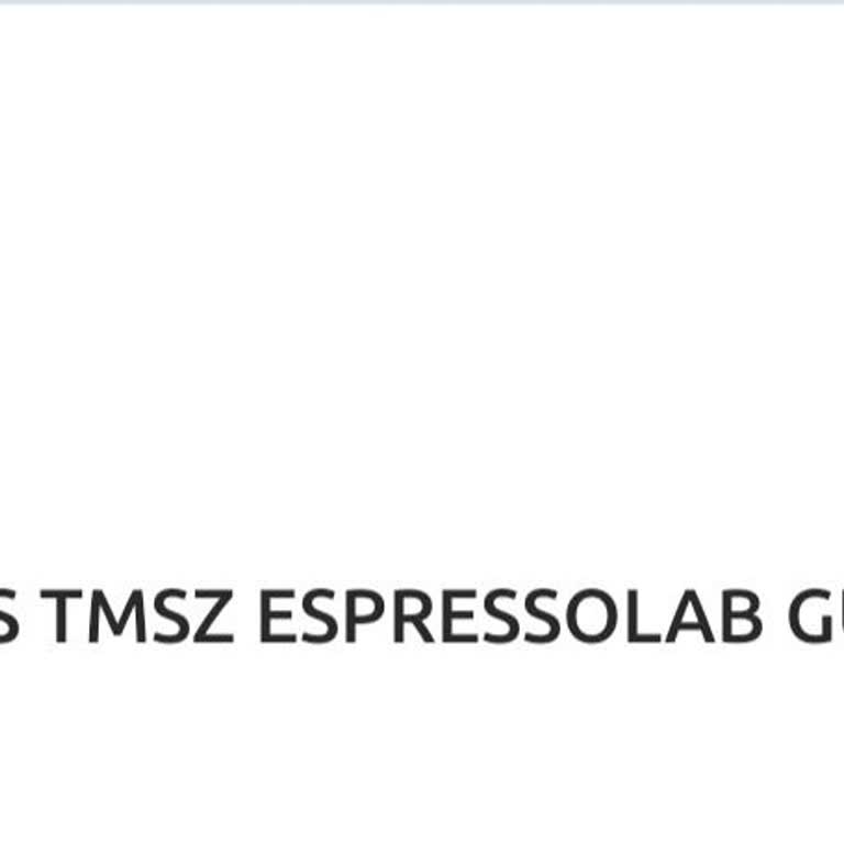 Espressolab'da Bayat Çay Ve İlgisiz Çalışanlar