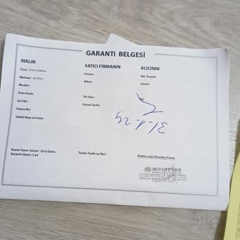 Davlumbazın Kendi Kendine Çalışma Sorunu Ve Servis İlgisizliği