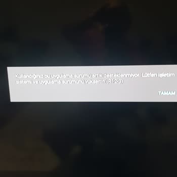 Güncelleme Eksikliği Ve Performans Sorunları