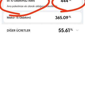 Turkcell'in Fahiş Fiyat Politikası