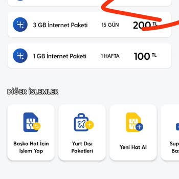 Turkcell'in Fahiş Fiyat Politikası
