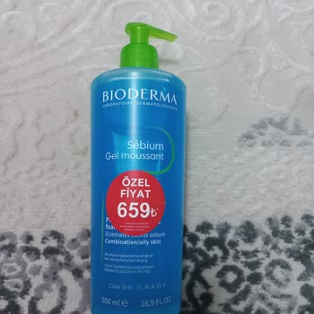 Trendyol'dan Aldığım Bioderma Ürününün Sahte Olma Şüphesi