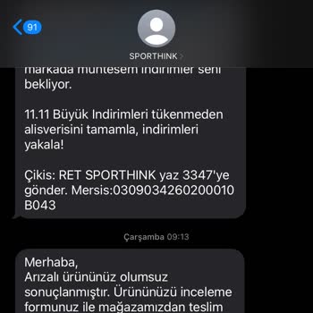 Sporthink Mağazasından Ayakkabı Aldık: Ayağımızdan Olduk