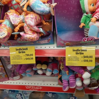 Kasa Fiyatı Ve Mağaza Müdürü Üslubu Sorunu