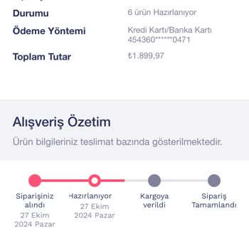 Sipariş Gecikmesi Ve Ulaşılamayan Müşteri Hizmetleri