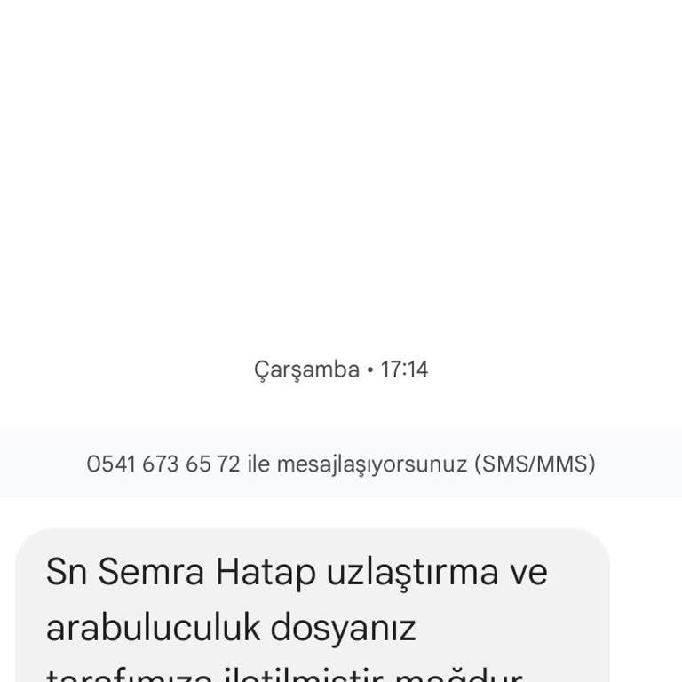 Yanıltıcı Hukuk Mesajı Ve Yetkisiz İşlemler