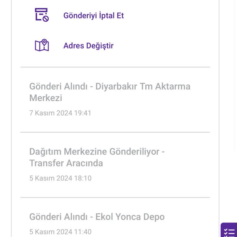 Kargom Neden Hâlâ Teslim Edilmedi?