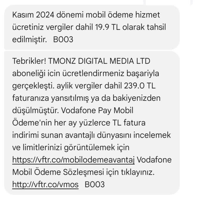 Haksız Üyelik Ve Ücret Kesintisi