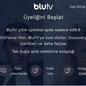 Hepsiburada Premium Üyeliği Ve Blutv Reklam Sorunu