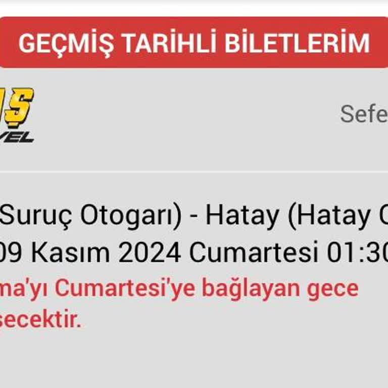 Gece Yolculuğunda Mağduriyet: Yanlış Yönlendirme Ve Bekletilme