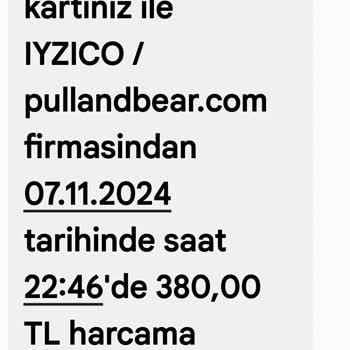 İyzico Kredi Kartımdan Yetkisiz Çekim Şoku