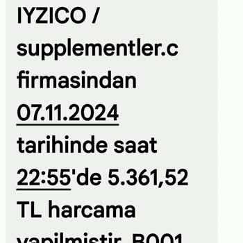 İyzico Kredi Kartımdan Yetkisiz Çekim Şoku