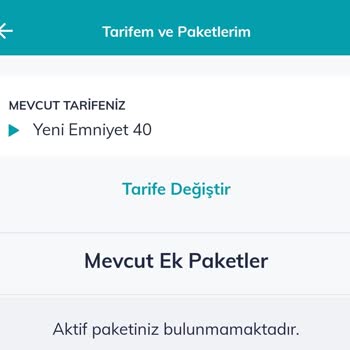Türk Telekom'un Hızla Tükenen İnternet Paketleri