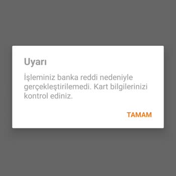 Ziraat Genç Bankkart İle İnternetten Alışveriş Sorunu