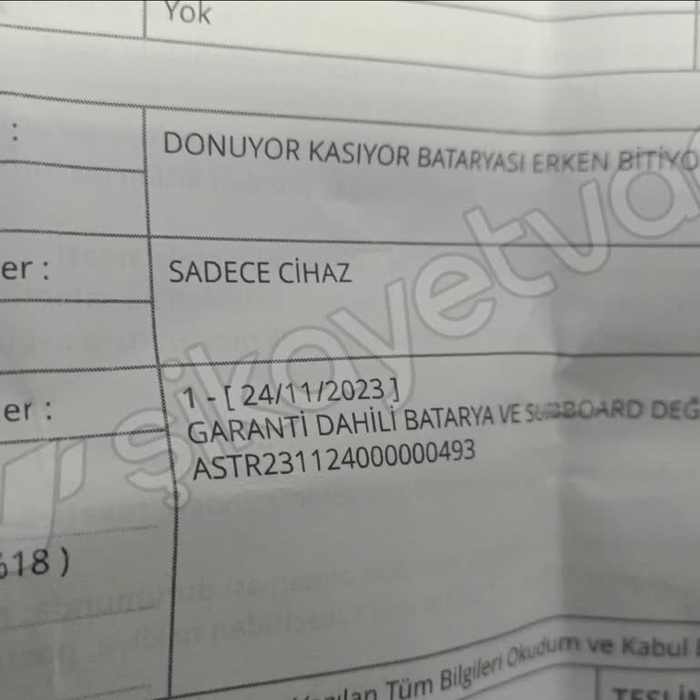 Xiaomi 9C İle Bitmeyen Sorunlar Ve Yetersiz Servis