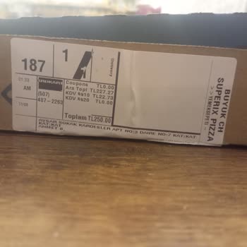 Yanlış Sipariş Ve Geç Teslimat Sorunu