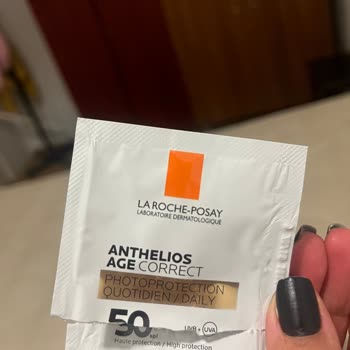 La Roche Posay Ürünü İle Şiddetli Yanma Ve Kızarıklık