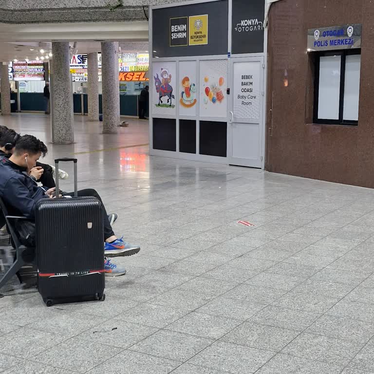 Gece Yolculuğunda Mazot Krizi: Özkaymak Yolcularını Mağdur Etti