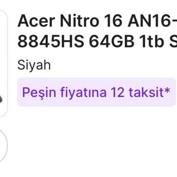 Peşin Fiyatına 12 Ay Taksit Yanıltmacası