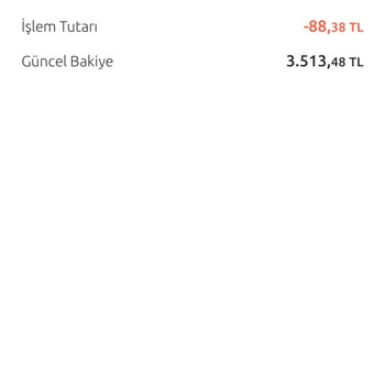 İzinsiz Yapılan Harcama Ve Aidat İptali Talebi