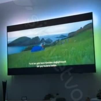 Philips 75 Pus 8808 TV Ses Cızırtı Ve Takılma Sorunu!
