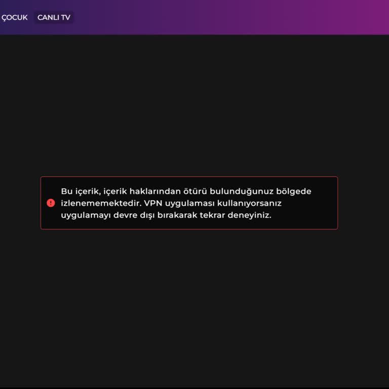 Yurt Dışından Erişim Sözü Tutulmadı, 1 Yıllık Ödeme Boşa Gitti
