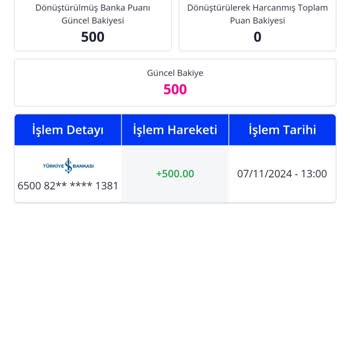 İş Bankası Maximum Mobil'den Pazarama'ya Yapılan Para Transferi Sorunu