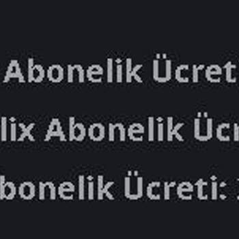 Netflix Üyelik Ücreti Ve Yapı Kredi Bankası Kur Farkı Sorunu