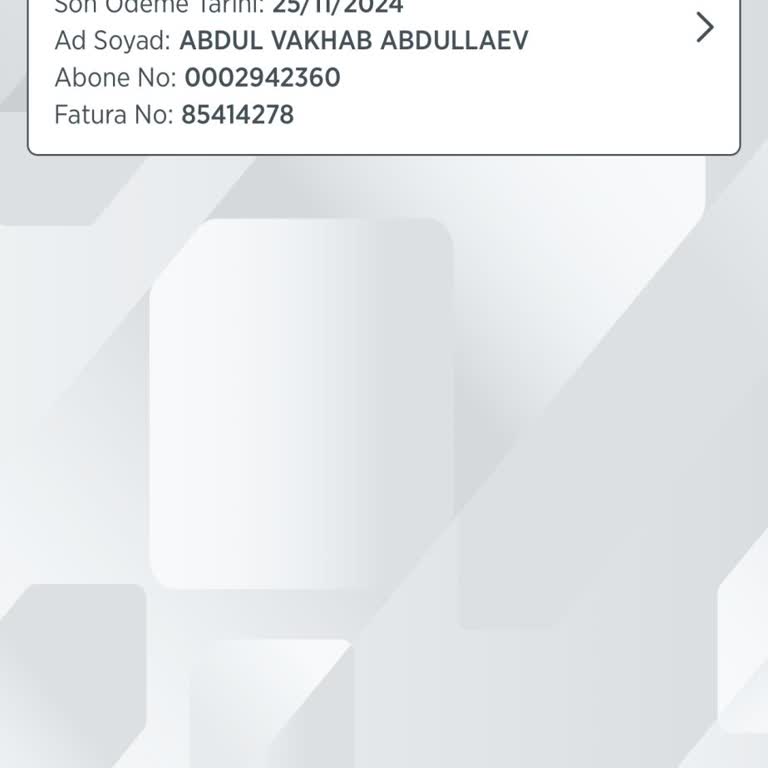 Arkadaşımın Adına Olan İnterneti İptal Edemiyorum