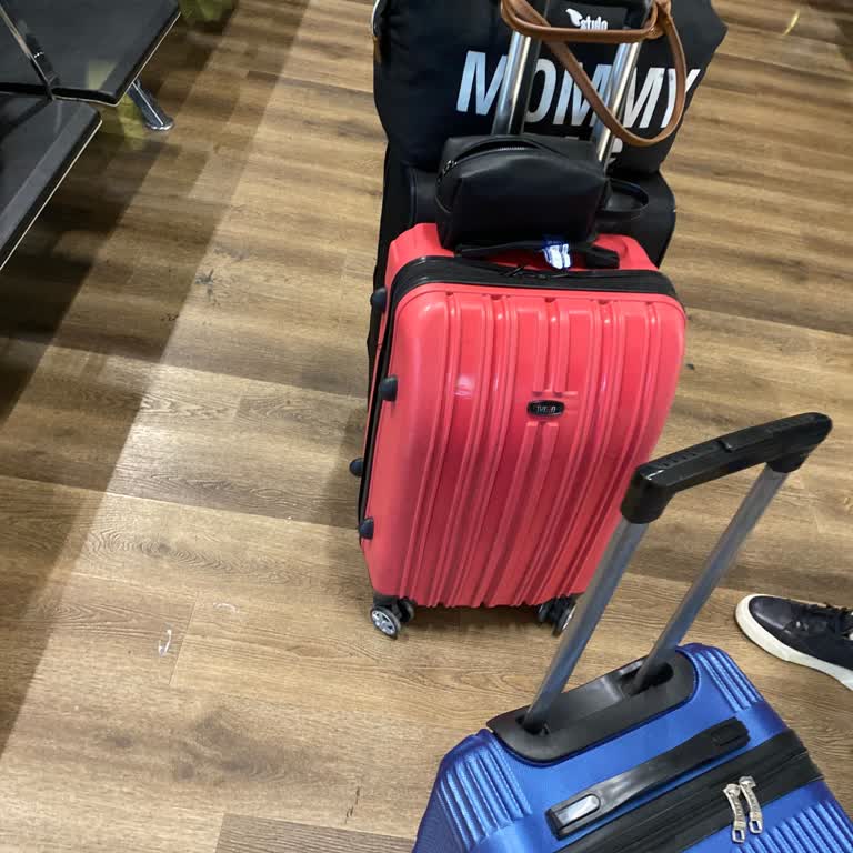 Uçuşa Dakikalar Kala Kapılar Kapandı