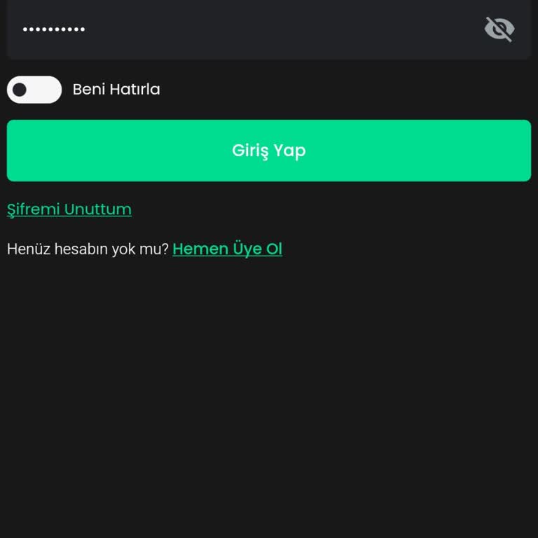 Hesap Erişimi Engeli: Kullanıcı Bulunamadı Sorunu