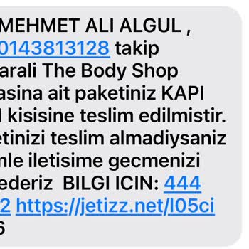 Kayıp Kargo Ve Güvensiz Teslimat Sorunu