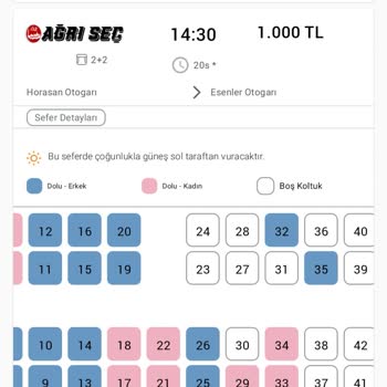 Bilet İptali Ve Fiyat Farkı Mağduriyeti