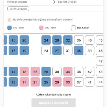 Bilet İptali Ve Fiyat Farkı Mağduriyeti