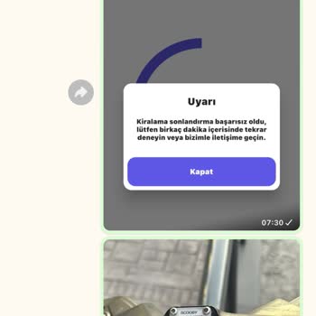 Scooby Kiralama Sorunu: Kilitlenmeyen Araç Ve Artan Ücret