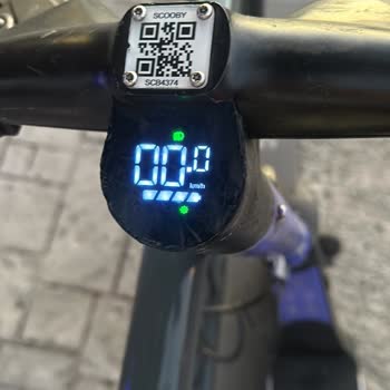 Scooby Kiralama Sorunu: Kilitlenmeyen Araç Ve Artan Ücret