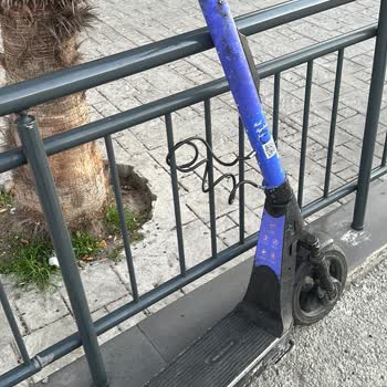 Scooby Kiralama Sorunu: Kilitlenmeyen Araç Ve Artan Ücret