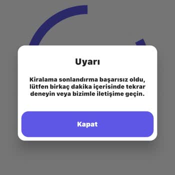 Scooby Kiralama Sorunu: Kilitlenmeyen Araç Ve Artan Ücret