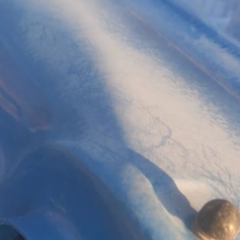 Traktör Kabininde Beklenmedik Güneş Yanığı