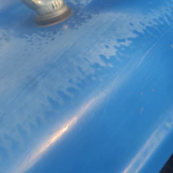 Traktör Kabininde Beklenmedik Güneş Yanığı