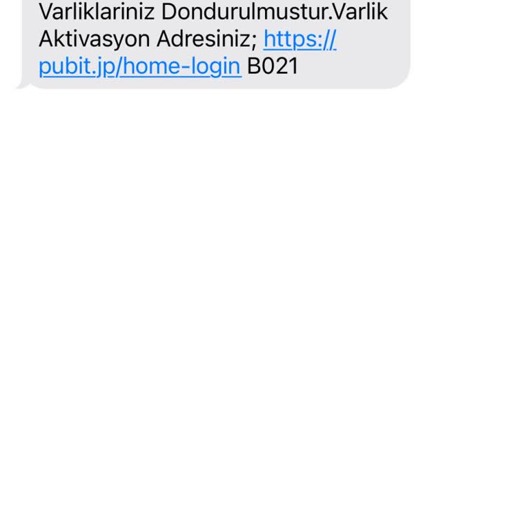 Yanlışlıkla Gönderilen Mesaj Ve Üyelik Sorunu