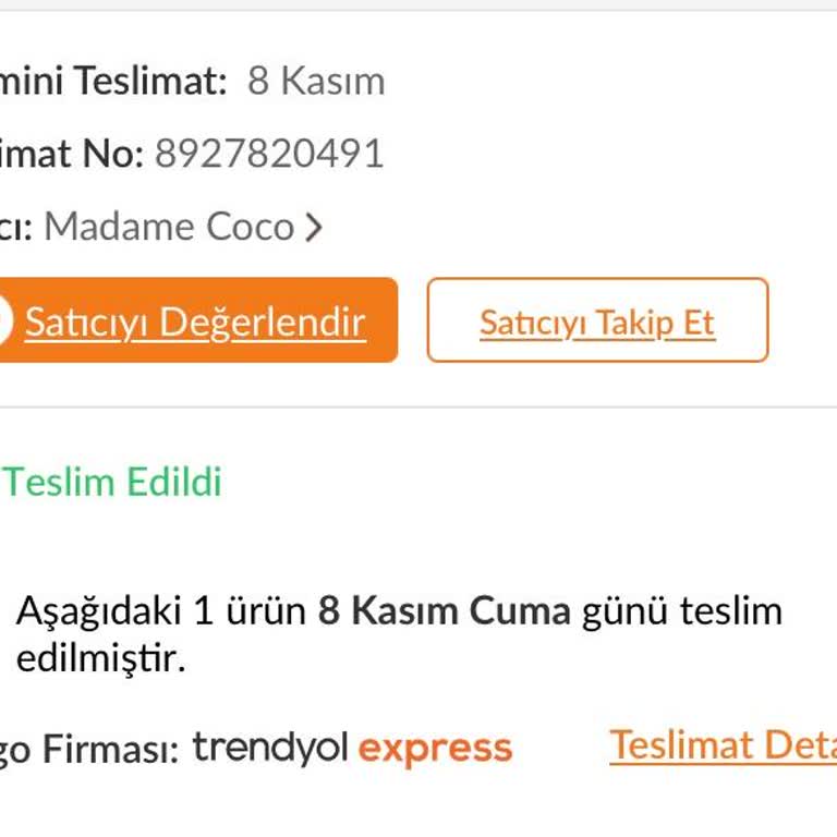 Gece Yarısı Teslim Edilmeyen Kargo Sorunu