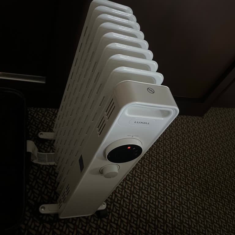 Calista Otel'de Isıtma Sorunu Ve İlgisizlik