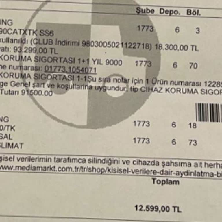 Hediye Çeki Mağduriyeti: Media Markt Ve Samsung İş Birliği