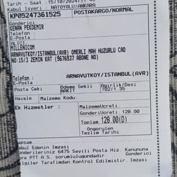 Haksız Cezai İşlem Ve İade Edilmeyen Ücret Sorunu