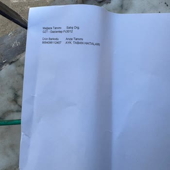 Lumberjack Ayakkabı Kalitesizliği Ve Müşteri Hizmetleri Sorunu